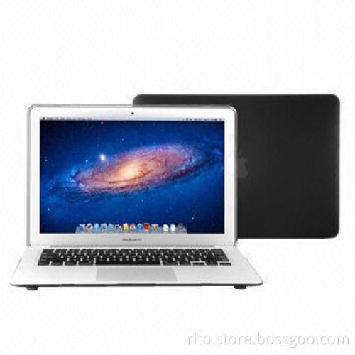 New Black Color Matte Protective Hard Shell for 13.3-inch Mac Air